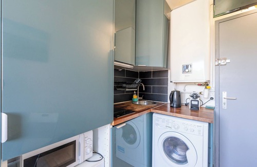 Haut du Mont-Mesly Apartment | L'Aurore - Wifi - Proche Paris