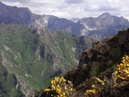 Colonnata Bed & Breakfast | L ' CANTON B & B