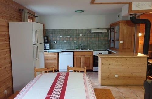 Nevache Ski Chalet | L'Echaillon - Ancolie