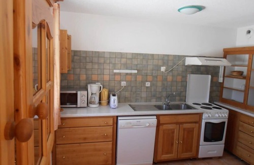 Nevache Ski Chalet | L'Echaillon - Ancolie
