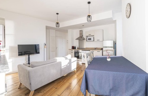 Centre Ville Apartment | L'Echappée Pyrénéenne, your haven of peace