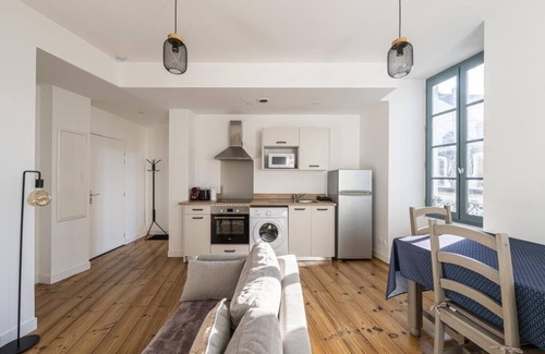 Centre Ville Apartment | L'Echappée Pyrénéenne, your haven of peace