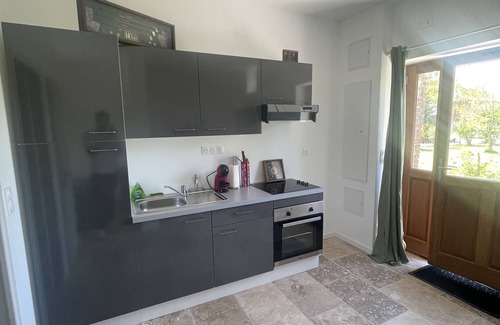 Sasseville Apartment | L'echo de la Nature, Golf