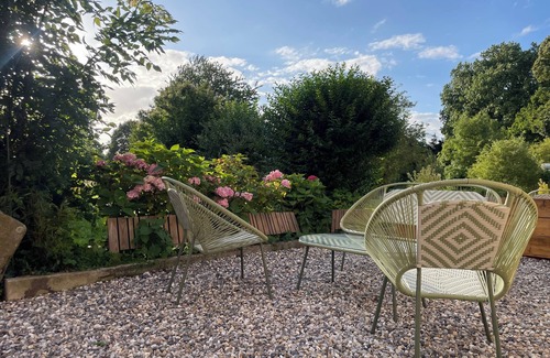 Sasseville Apartment | L'echo de la Nature, Golf