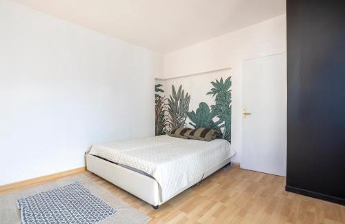Guilvinec Bed & Breakfast | L'Eclose Chambre Kergoz
