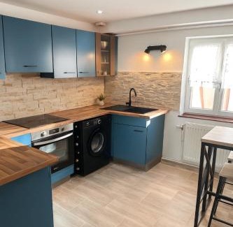 Erstein Apartment | L'Ecrin Alsacien - Proche Europa Park - Idéal Famille & Professionnel - Commerces à Proximité