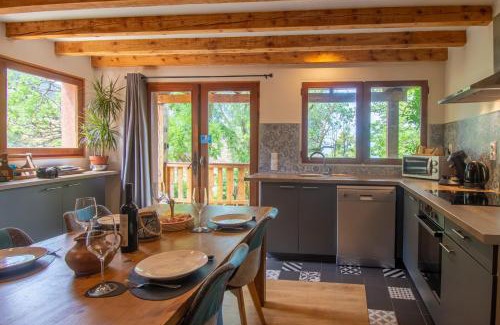 Llo House | L'Ecrin de Llo - Nature, vue montagne, WIFI