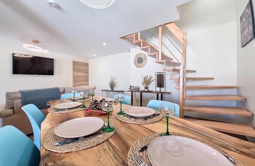 Stutzheim Apartment | L'ECRIN DU BONHEUR - Neuf - Tout confort - Parking - Proche de Strasbourg - Spacieux