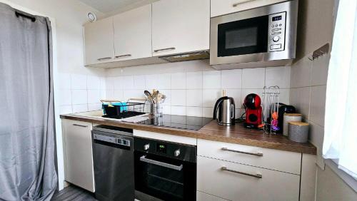 Thonon-les-Bains Apartment | L'Eden
