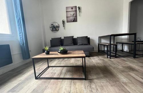 Mont Duplan Apartment | L'Eden - Joli studio en centre ville