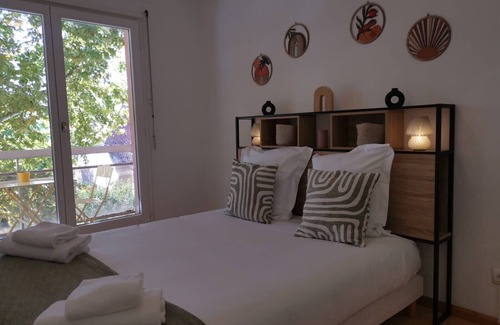 Colmar Apartment | L'Edenhome + 1 parking lot