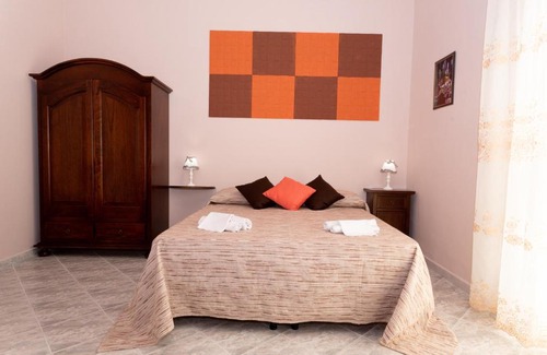 Corleone Bed & Breakfast | L' edera