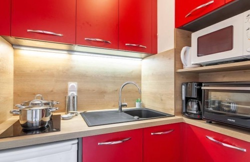 La Toussuire Apartment | L'Edioule by Interhome
