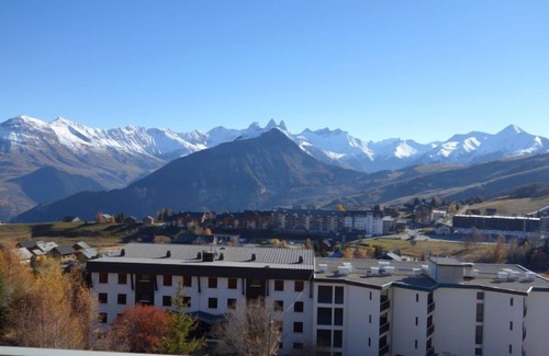 La Toussuire Apartment | L'Edioule by Interhome