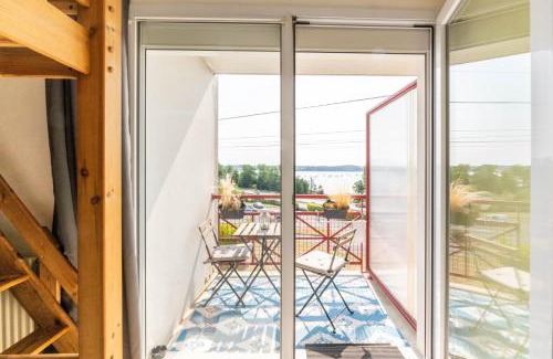 La Richardais Apartment | L'Effet Mer