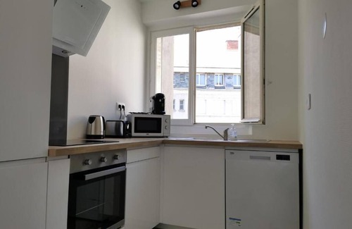 Blois Apartment | L'EMILIO - hypercentre | bright | Loire view