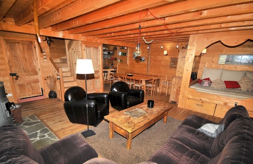 La Grave Ski Chalet | L'Emparis - Beautiful house in Chazelet village