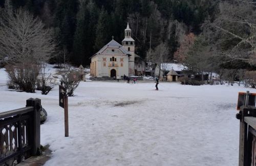 Les Contamines-Montjoie Apartment | L'enclaves