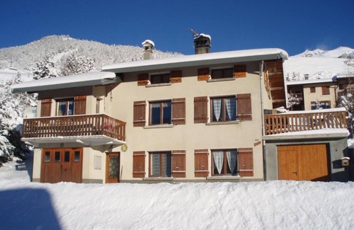 Aussois House | L'ENCLOS - AUSSOIS - Gîte