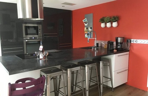 Saint-Jean-des-Mauvrets Cottage | L'Enclume, the forger's lodges