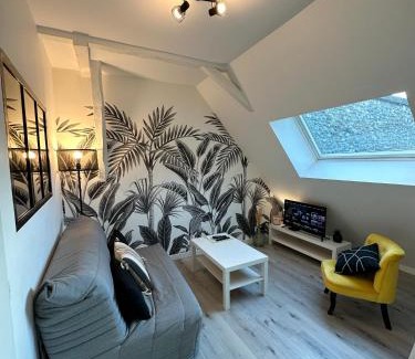 Nay Apartment | L'ENSOLEILLÉ - Classé 2 étoiles - Nay centre - Appartement