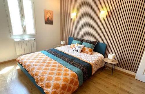 Auch Apartment | L'Erable - Calme en Plein centre