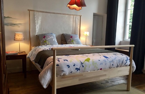 Saint-Vaast-la-Hougue Bed & Breakfast | L'Ermitage