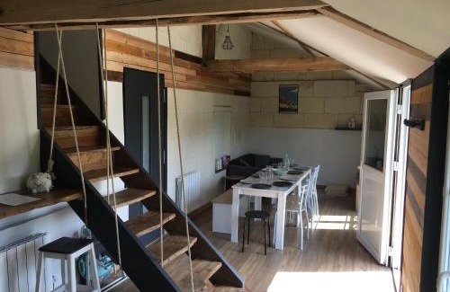 Saint-Aignan Apartment | L'Escale à Beauval - Maison 8 pers - Zoo de Beauval
