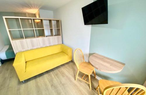 Downtown Le Havre Bed & Breakfast | L'Escale Appartements et Suites en bord de Mer