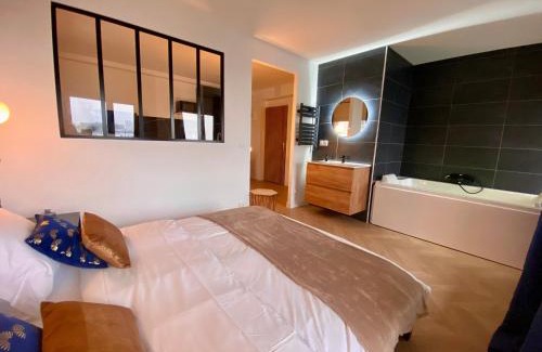Downtown Le Havre Bed & Breakfast | L'Escale Appartements et Suites en bord de Mer