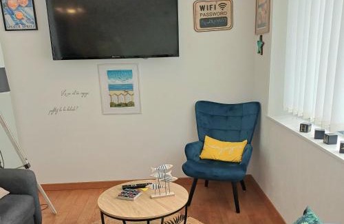 Brequerecque Apartment | l'Escale Côtière