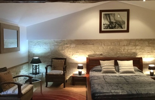 Thaire Bed & Breakfast | L'Escale de Mortagne
