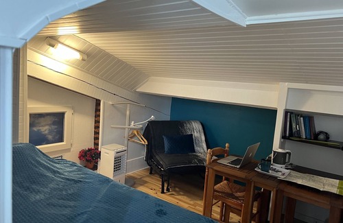 Maringes House | L'Escale Du Loup Blanc