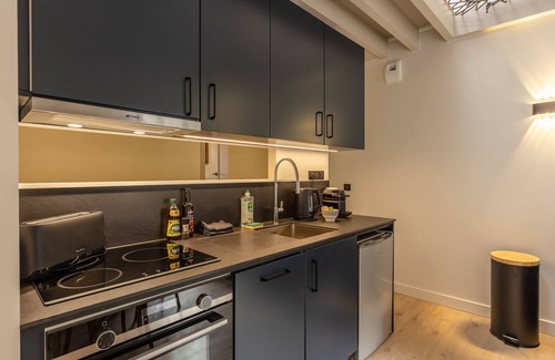 Honfleur Apartment | L'Escale du Vieux Port - 2nd floor - Honfleur Center 4 P - Airco