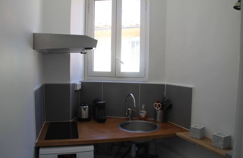 Cassis Apartment | L'ESCALE Duplex center of the Village