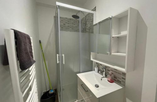 Sainte Marie - Saint Leon Apartment | L Escale Lefevreville