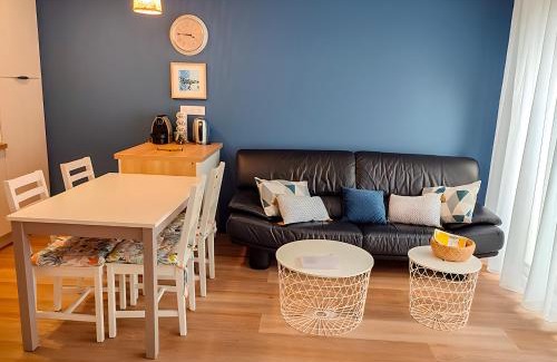 Saint-Marine Apartment | L’Escale – Tout à pied à Ste-Marine