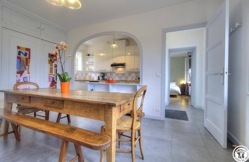 Trevoux House | L'Escale - TREVOUX - Gîte