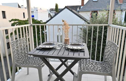 La Baule-Escoublac Apartment | L'Escapade Bauloise - Cozy - Benoît Beach - Port