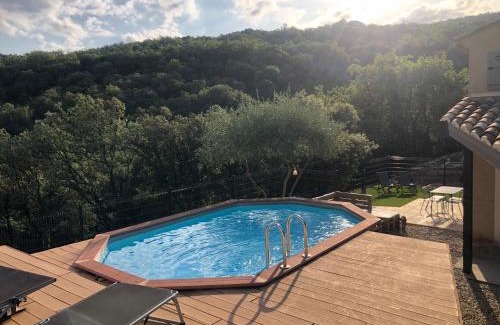 Laval-Pradel House | L'escapade - Chambre d'hôtes de charme avec Spa et piscine en Cévennes