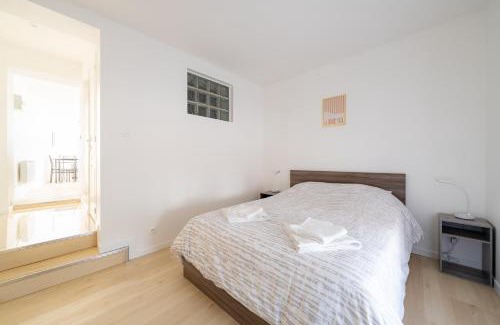 Doullens Apartment | L’Escapade Doullennaise - Grand studio pour 4