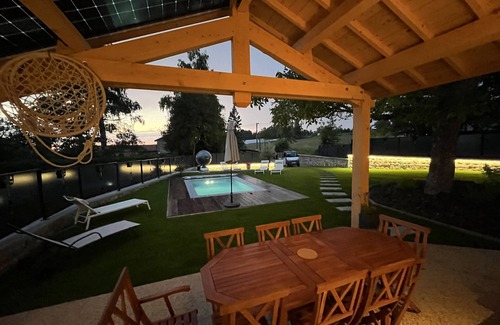 Saint-Romain-Lachalm House | L'escapade au fil du Soleil