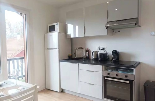 Thonon-les-Bains Apartment | L'Escapade
