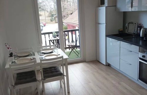Thonon-les-Bains Apartment | L'Escapade