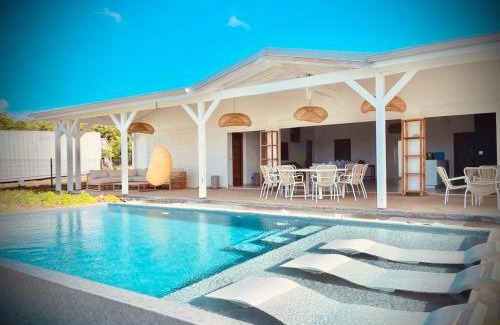 Saint-Francois Villa | L'escapade