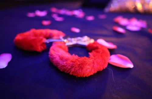 Laon Apartment | L Escapade Love Room