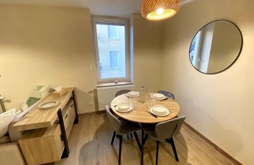 Hauteville-Lompnes Apartment | L'Escapade - parenthèse cosy à Hauteville