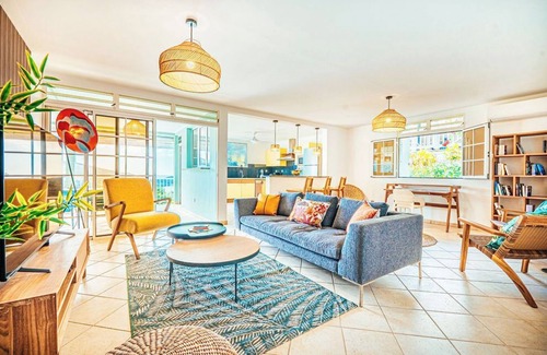 Le Diamant Villa | L'Escapade Tropicale