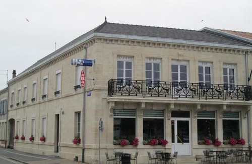 Givry-en-Argonne Hotel | L'ESPERANCE