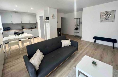 Reims Apartment | L’esplanade - Super 3 pièces refait à neuf - Reims